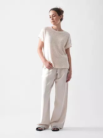 OPUS PANTS | Marlenehose MALOTTA NATURAL | 